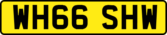 WH66SHW