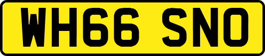 WH66SNO
