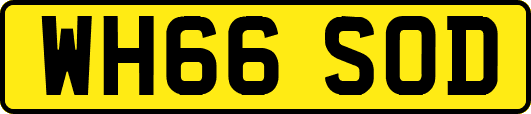 WH66SOD