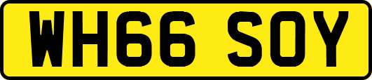 WH66SOY