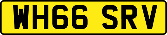 WH66SRV