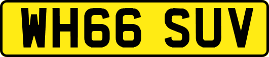 WH66SUV