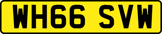 WH66SVW