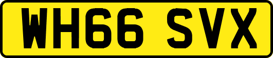 WH66SVX