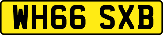 WH66SXB