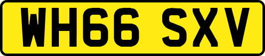 WH66SXV