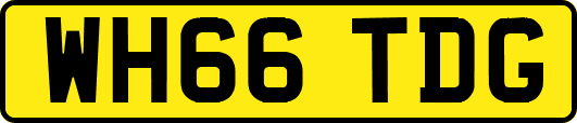 WH66TDG