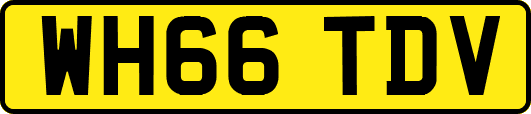 WH66TDV