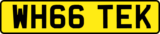 WH66TEK