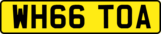 WH66TOA