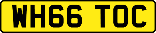 WH66TOC