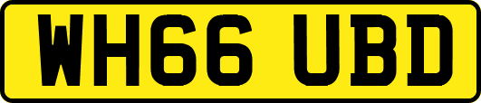 WH66UBD