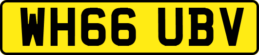 WH66UBV
