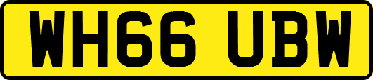 WH66UBW