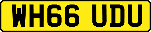 WH66UDU