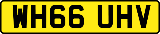 WH66UHV