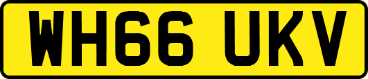 WH66UKV