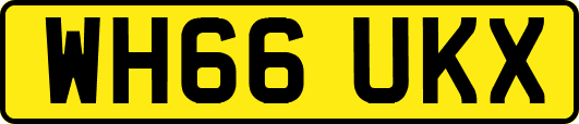 WH66UKX