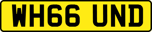 WH66UND