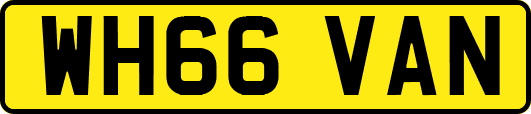 WH66VAN
