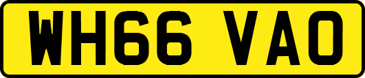 WH66VAO