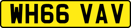WH66VAV
