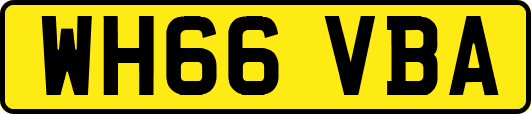 WH66VBA
