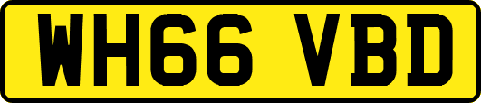 WH66VBD