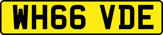 WH66VDE