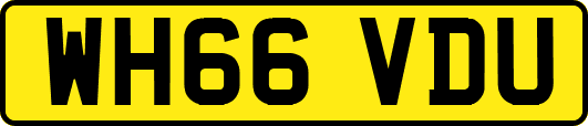 WH66VDU