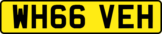 WH66VEH
