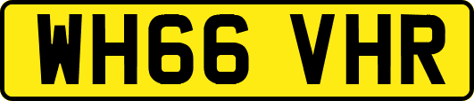WH66VHR