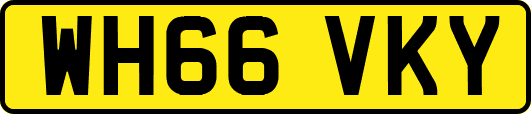 WH66VKY