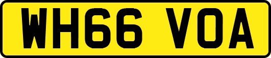 WH66VOA