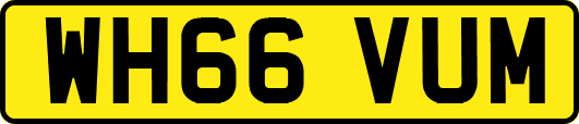 WH66VUM