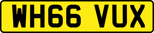 WH66VUX