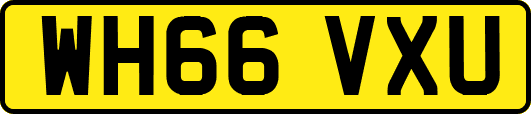 WH66VXU