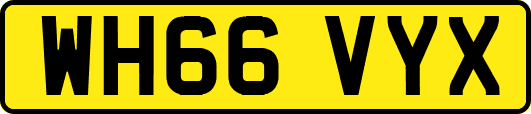 WH66VYX