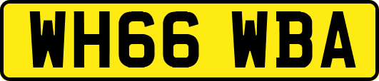 WH66WBA