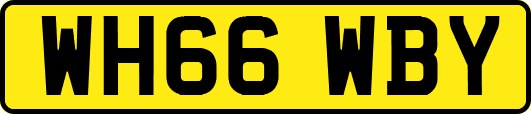 WH66WBY