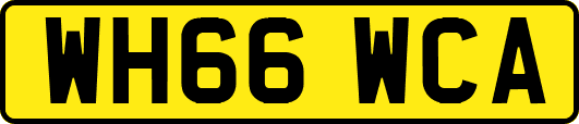 WH66WCA