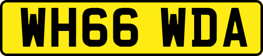 WH66WDA
