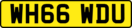 WH66WDU