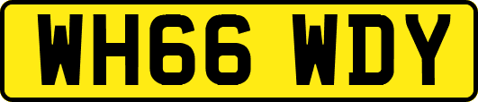 WH66WDY