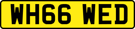 WH66WED