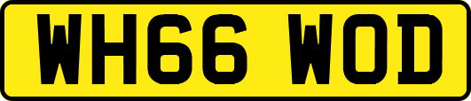 WH66WOD