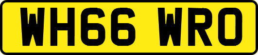 WH66WRO