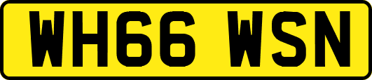 WH66WSN