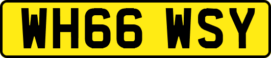 WH66WSY