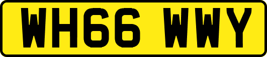 WH66WWY